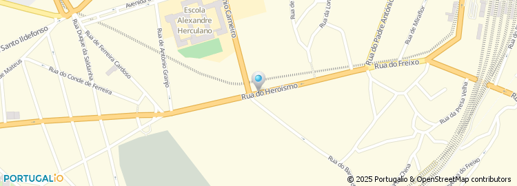 Mapa de Jose Maria & Agostinho, Lda