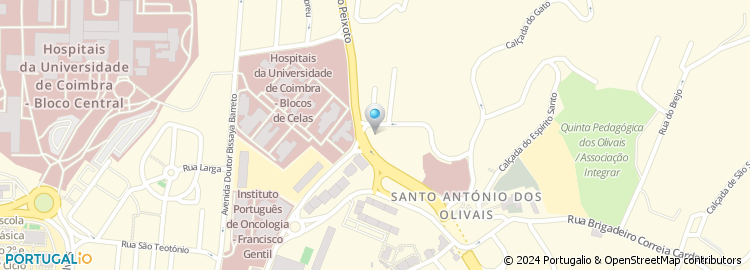 Mapa de José Maria Canaveira Manso Ivo Portela, Unipessoal Lda