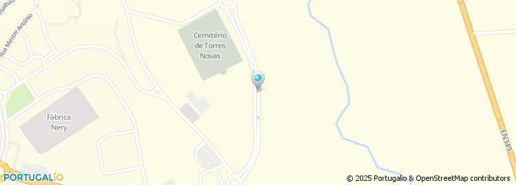 Mapa de Jose Maria Carvalho & Filhos, Lda