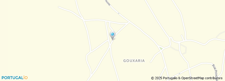 Mapa de Jose Maria da Rosa Fojo & Filhos, Lda