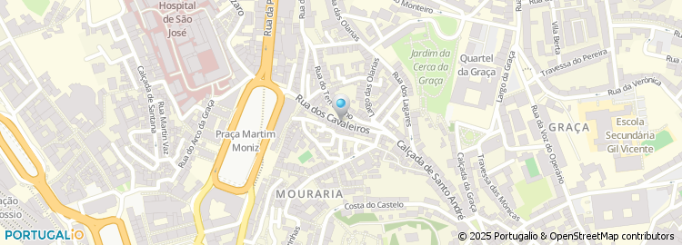 Mapa de Jose Maria & Simoes, Lda