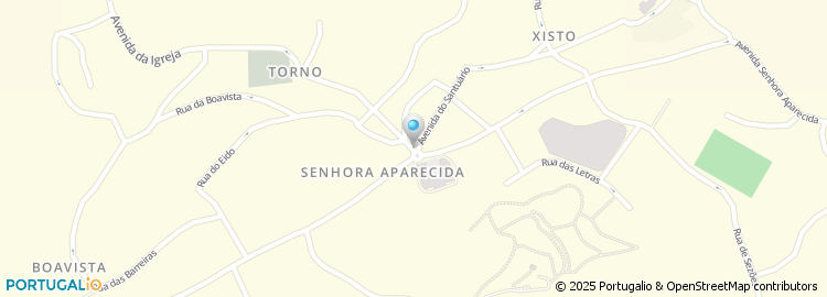 Mapa de José Maria Teixeira de Mesquita, Unipessoal Lda