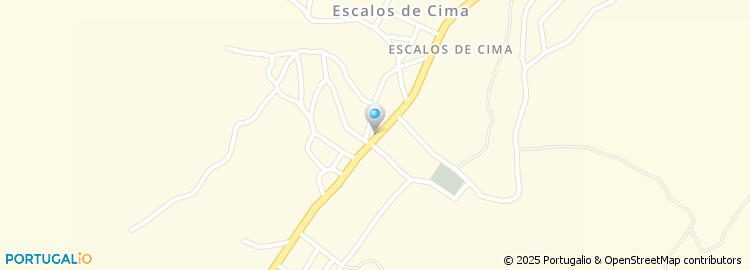 Mapa de Jose Marques Lourenço