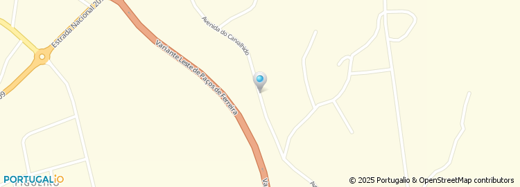 Mapa de Jose Martins Carneiro, Lda