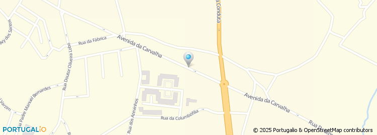 Mapa de Jose Martins Marques,sucessores Lda