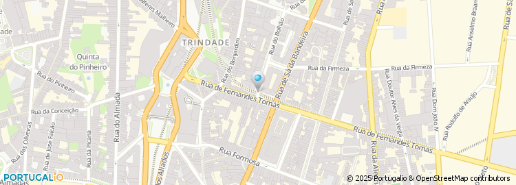 Mapa de Jose Mendes Rodrigues