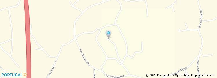 Mapa de Jose Mendes