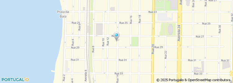 Mapa de Jose Miguel P Santos
