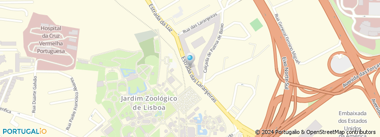 Mapa de José Mineiro - Consultoria Informática, Unipessoal Lda
