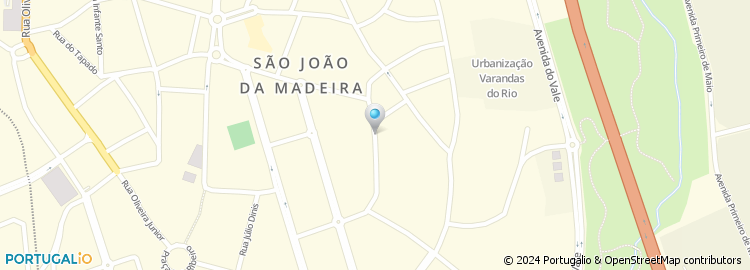 Mapa de Jose Miranda Oliveira