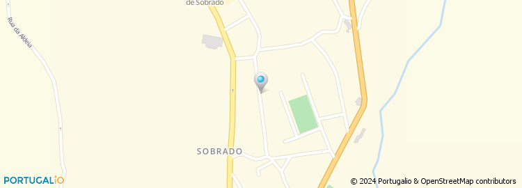 Mapa de Jose Moreira Penida
