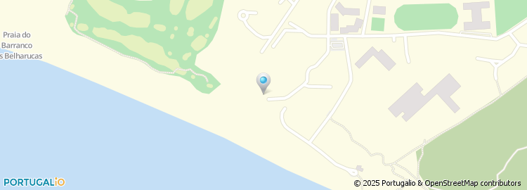 Mapa de Jose N Lalande Sebastião
