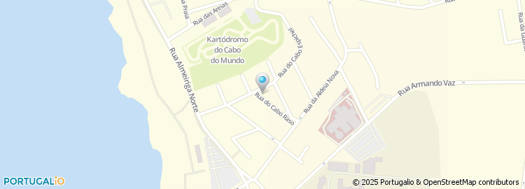 Mapa de José Nestor, Unipessoal Lda