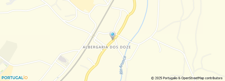 Mapa de Jose Nogueira Pinto