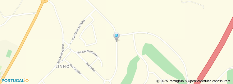 Mapa de José Nunes, Sociedade Unipessoal Lda