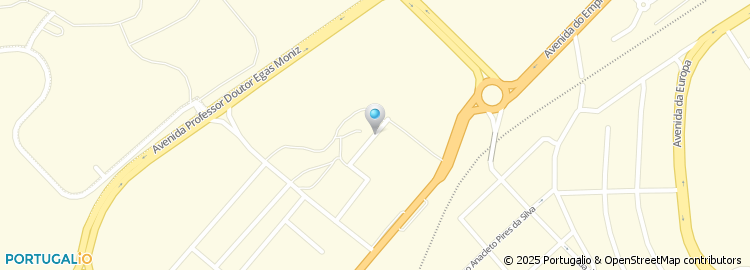 Mapa de Jose Nunes Mourato