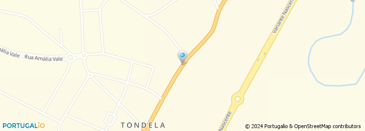 Mapa de Jose Nunes Vale, Lda