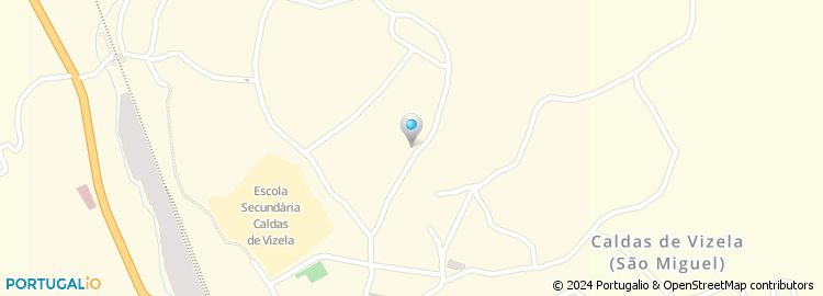Mapa de José Oliveira - Têxteis, Unipessoal Lda