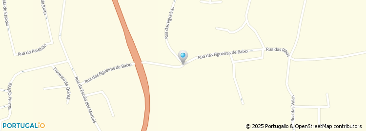 Mapa de Jose Oliveira da Rocha, Lda