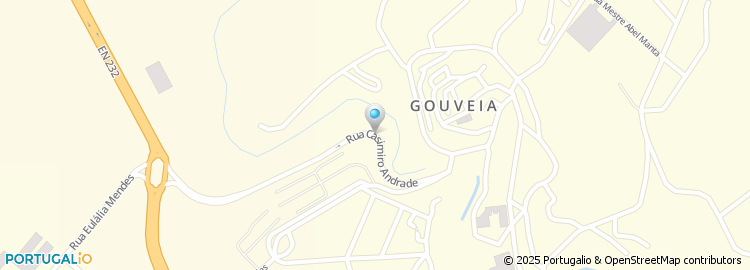 Mapa de Jose P Lopes Rainha