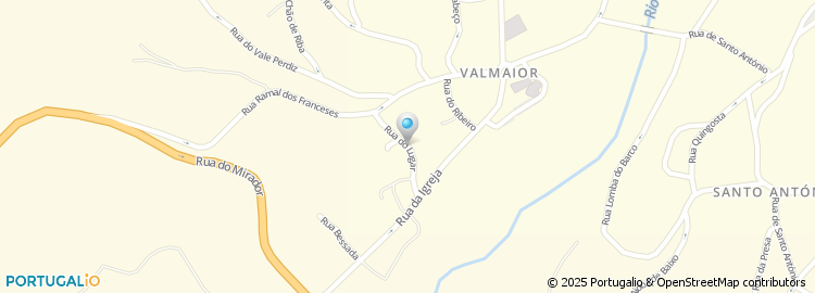 Mapa de José Patronilho, Unipessoal Lda