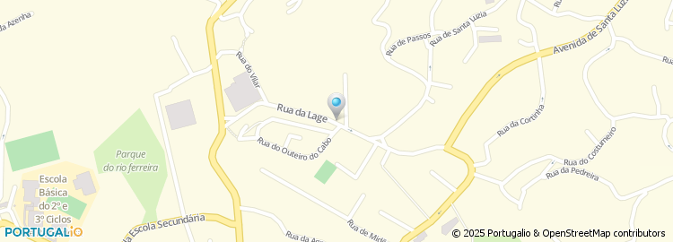 Mapa de Jose Paulo & Duarte, Lda