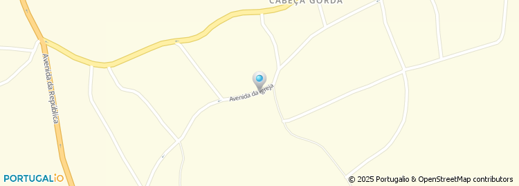 Mapa de Jose Paulo & Filhos, Lda