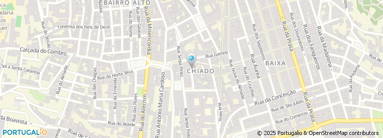 Mapa de Jose Pedro Barroco