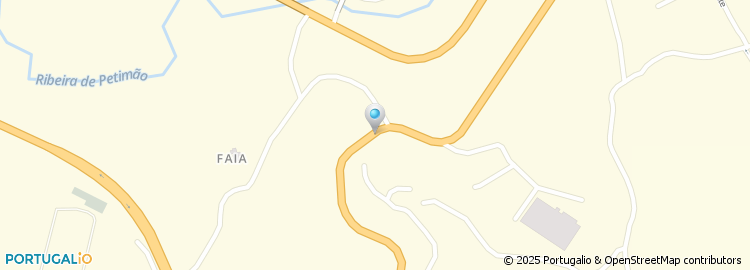 Mapa de Jose Pereira Almeida