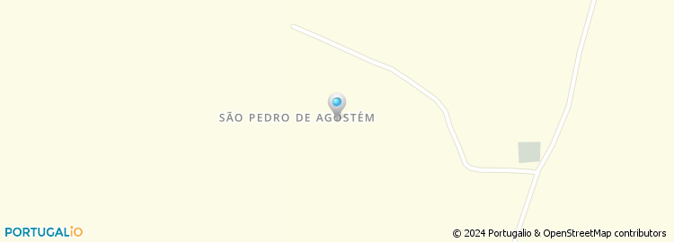 Mapa de José Pereira & Ferreira, Limitada