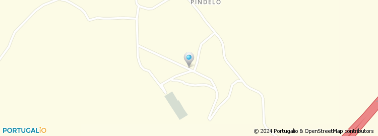 Mapa de Jose Pinho da Silva, Lda