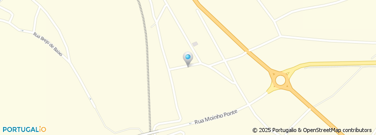 Mapa de Jose Pinho Tavares