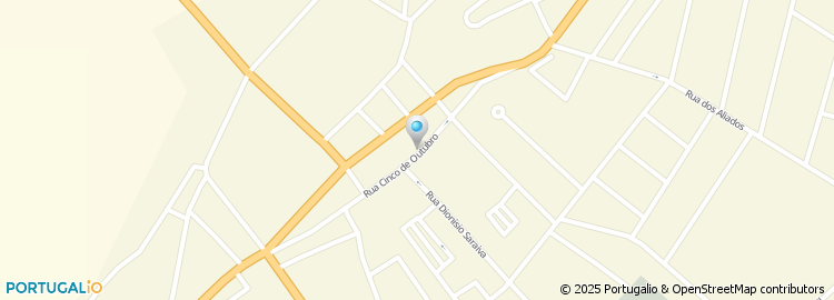 Mapa de Jose Pires Parreira
