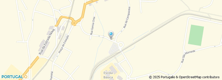 Mapa de José Queirós Azevedo, Unipessoal Lda