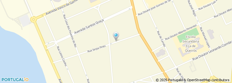 Mapa de Jose R Barros Queiros