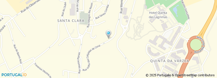 Mapa de José Ralha, Unipessoal Lda