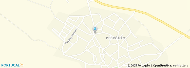 Mapa de Jose Ramalho, Lda