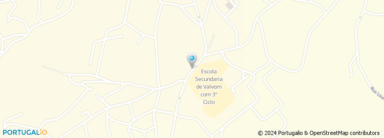 Mapa de Jose Ribeiro Lima