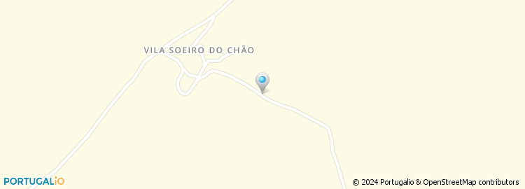 Mapa de Jose Ribeiro Oliveira
