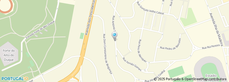Mapa de Jose Ricardo C Varatojo