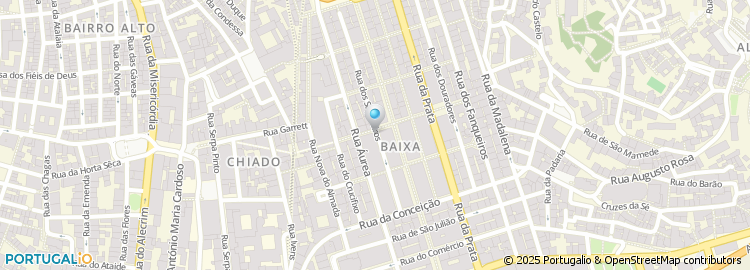 Mapa de Jose Roberto Brito