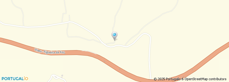 Mapa de Jose Rodrigues