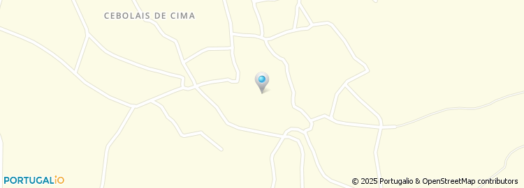 Mapa de Jose Rodrigues Gonçalves