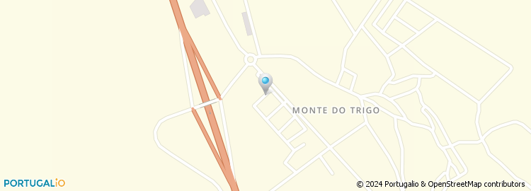 Mapa de Jose Rosado Rato & Filho, Lda