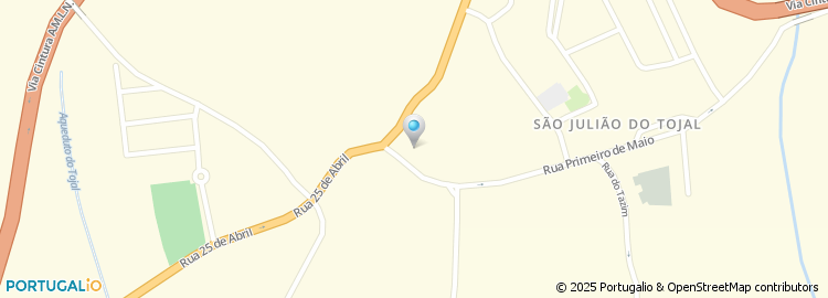 Mapa de Jose S Coelho Neves