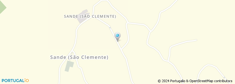 Mapa de Jose Salgado Leite & Cia., Lda
