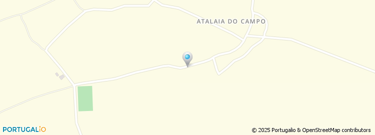 Mapa de Jose Salvado Amaral