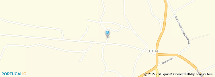 Mapa de José Santos Oliveira, Unipessoal Limitada