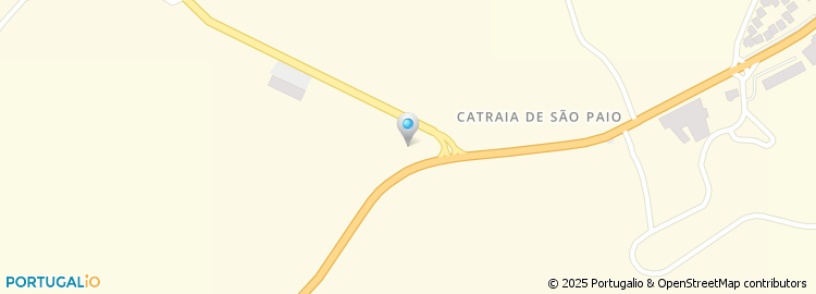 Mapa de José Segura Vidros e Alumínios, Unipessoal Lda
