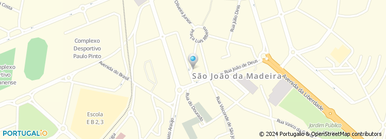 Mapa de Jose Silva Almeida